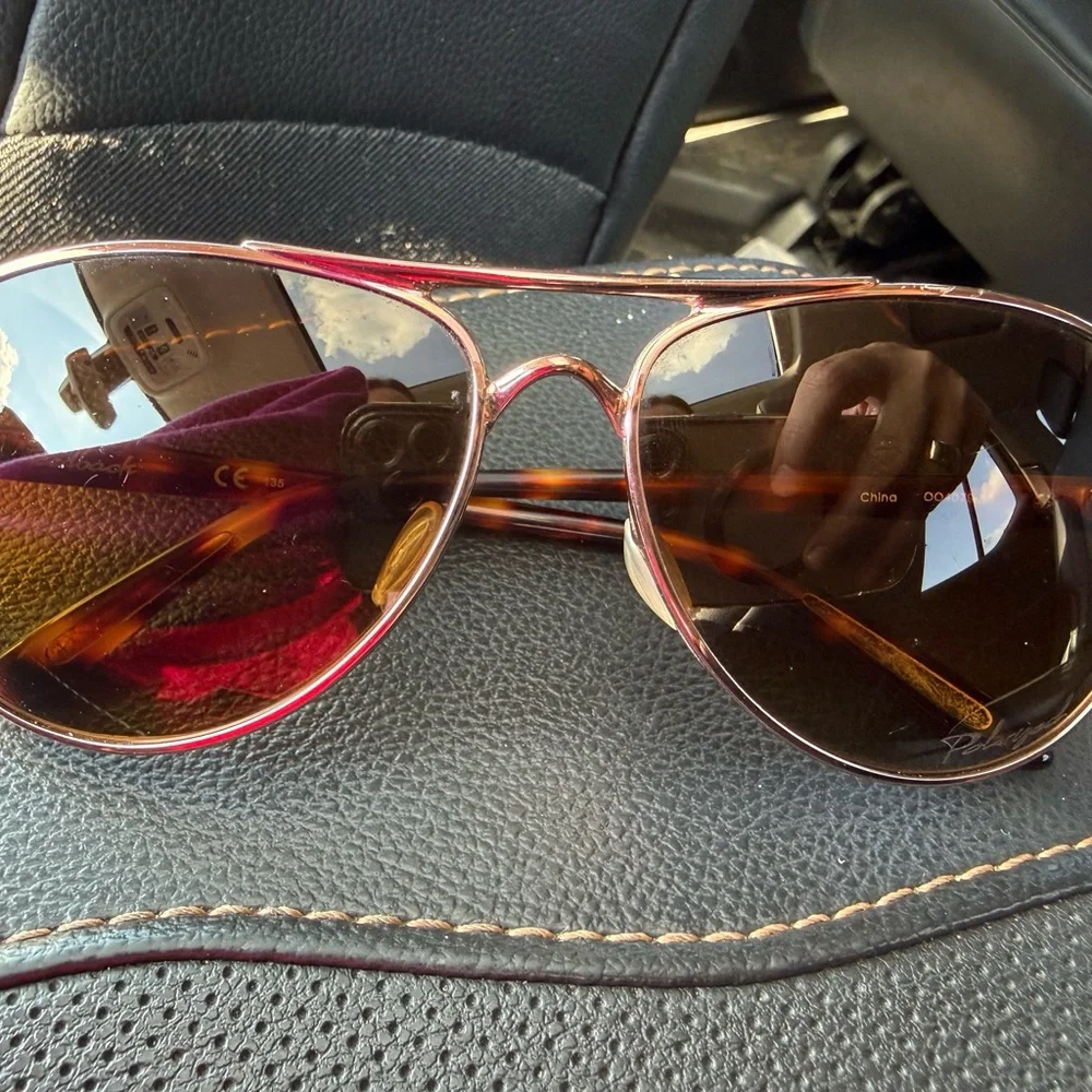 Oakley Feedback Polarized Sunglasses